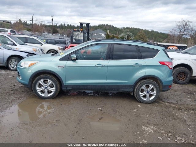 12572658 :رقم المزاد ، 1FMCU9H99DUA75931 vin ، 2013 Ford Escape Sel مزاد بيع