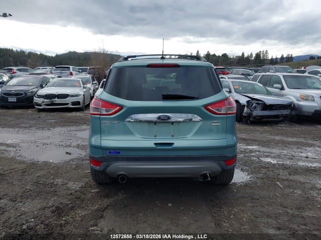 12572658 :رقم المزاد ، 1FMCU9H99DUA75931 vin ، 2013 Ford Escape Sel مزاد بيع