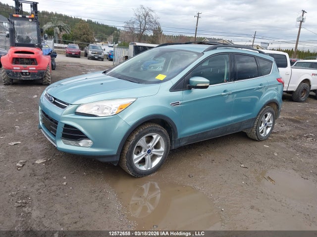 12572658 :رقم المزاد ، 1FMCU9H99DUA75931 vin ، 2013 Ford Escape Sel مزاد بيع
