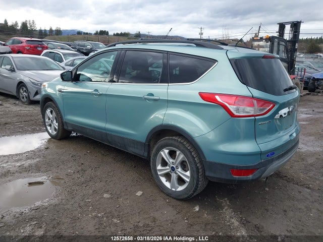 12572658 :رقم المزاد ، 1FMCU9H99DUA75931 vin ، 2013 Ford Escape Sel مزاد بيع