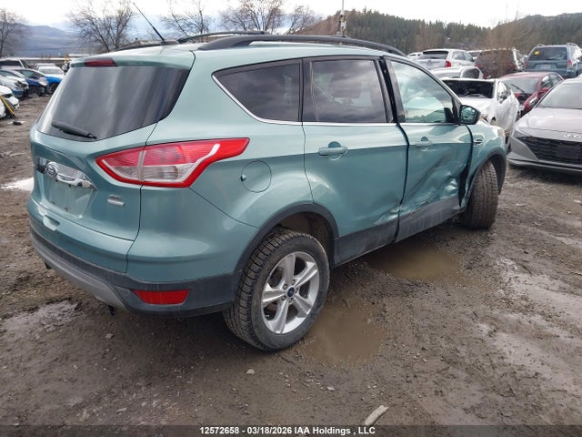 12572658 :رقم المزاد ، 1FMCU9H99DUA75931 vin ، 2013 Ford Escape Sel مزاد بيع