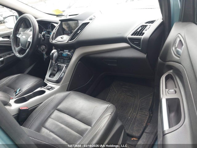 12572658 :رقم المزاد ، 1FMCU9H99DUA75931 vin ، 2013 Ford Escape Sel مزاد بيع