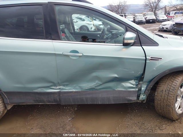 12572658 :رقم المزاد ، 1FMCU9H99DUA75931 vin ، 2013 Ford Escape Sel مزاد بيع