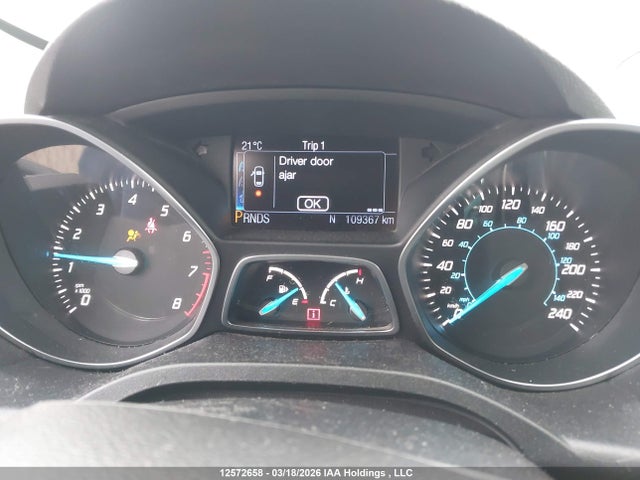 12572658 :رقم المزاد ، 1FMCU9H99DUA75931 vin ، 2013 Ford Escape Sel مزاد بيع