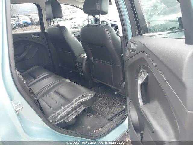 12572658 :رقم المزاد ، 1FMCU9H99DUA75931 vin ، 2013 Ford Escape Sel مزاد بيع