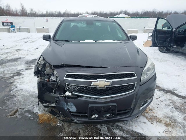 Aukcja sprzedaży 2013 Chevrolet Malibu 2lt, vin: 1G11E5SA3DF130181, numer aukcji: 12572659