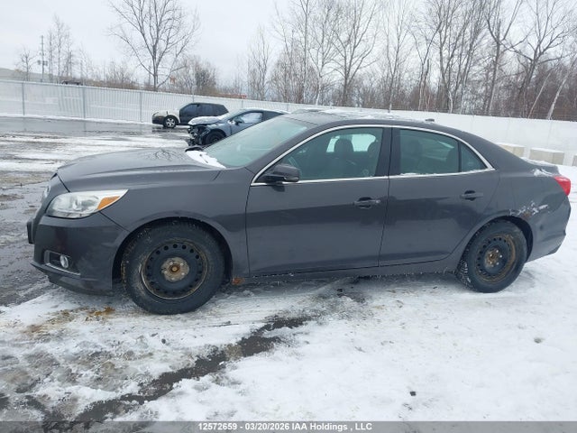Aukcja sprzedaży 2013 Chevrolet Malibu 2lt, vin: 1G11E5SA3DF130181, numer aukcji: 12572659