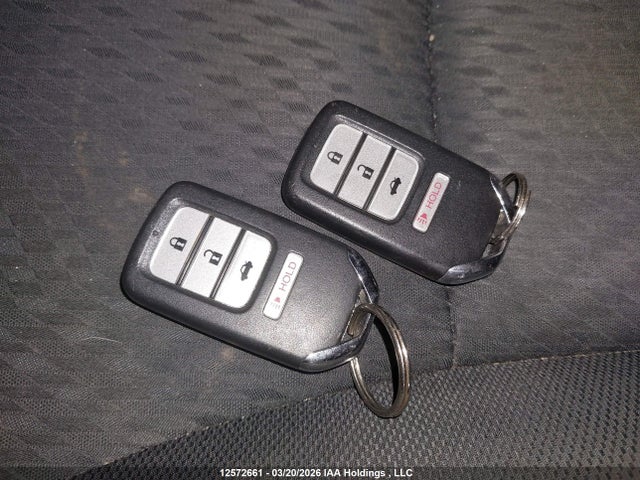 Продаж на аукціоні авто 2015 Honda Civic Lx, vin: 2HGFB2E56FH013295, номер лоту: 12572661