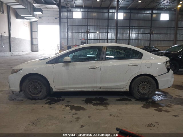 Продаж на аукціоні авто 2015 Honda Civic Lx, vin: 2HGFB2E56FH013295, номер лоту: 12572661