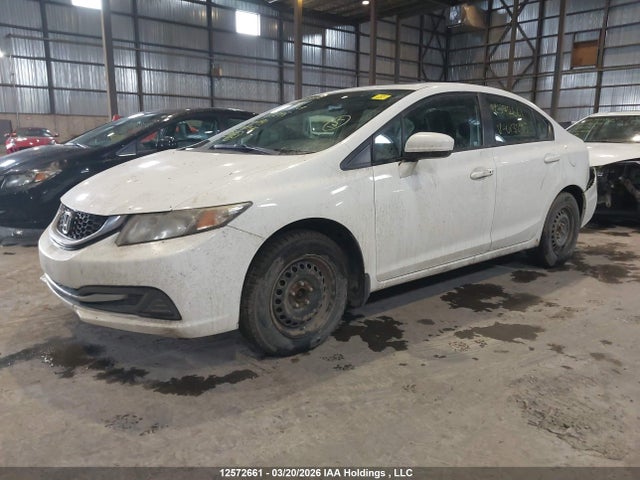 Продаж на аукціоні авто 2015 Honda Civic Lx, vin: 2HGFB2E56FH013295, номер лоту: 12572661