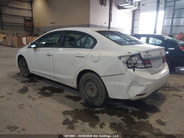 Продаж на аукціоні авто 2015 Honda Civic Lx, vin: 2HGFB2E56FH013295, номер лоту: 12572661