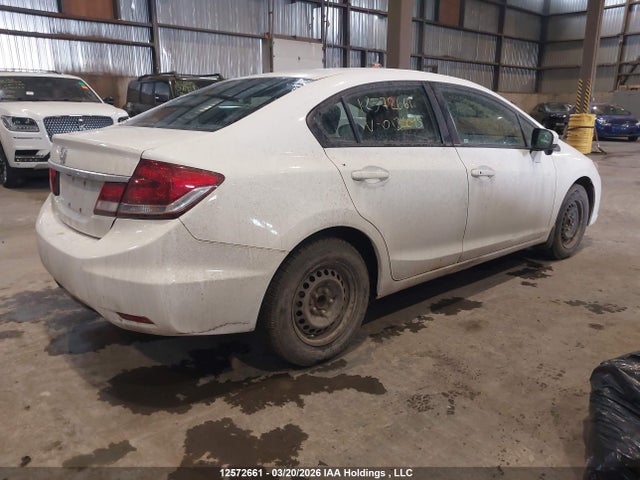 Продаж на аукціоні авто 2015 Honda Civic Lx, vin: 2HGFB2E56FH013295, номер лоту: 12572661