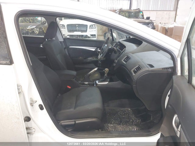 Продаж на аукціоні авто 2015 Honda Civic Lx, vin: 2HGFB2E56FH013295, номер лоту: 12572661
