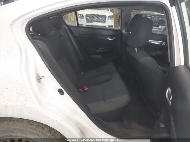 Продаж на аукціоні авто 2015 Honda Civic Lx, vin: 2HGFB2E56FH013295, номер лоту: 12572661