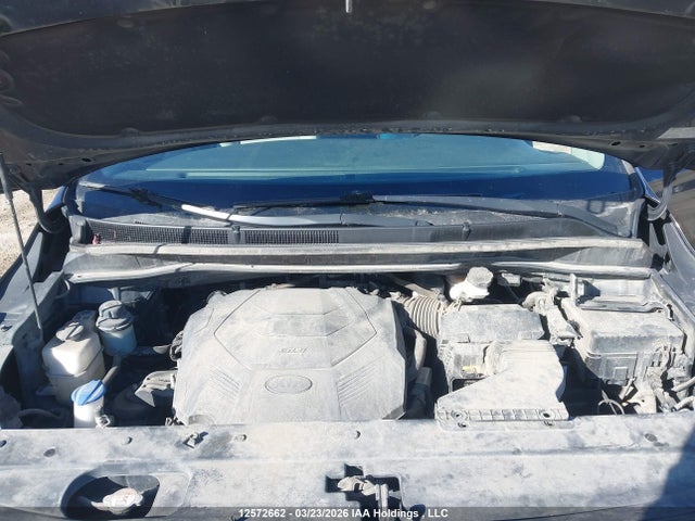 2019 Kia Sedona Lx/ex მანქანა იყიდება აუქციონზე, vin: KNDMB5C14K6462753, აუქციონის ნომერი: 12572662
