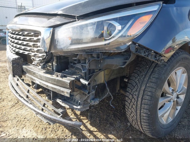 2019 Kia Sedona Lx/ex მანქანა იყიდება აუქციონზე, vin: KNDMB5C14K6462753, აუქციონის ნომერი: 12572662