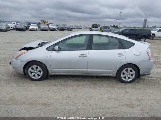Aukcja sprzedaży 2009 Toyota Prius, vin: JTDKB20U493540156, numer aukcji: 12572667