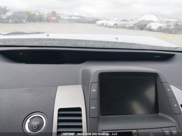 Aukcja sprzedaży 2009 Toyota Prius, vin: JTDKB20U493540156, numer aukcji: 12572667