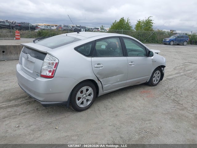 Aukcja sprzedaży 2009 Toyota Prius, vin: JTDKB20U493540156, numer aukcji: 12572667