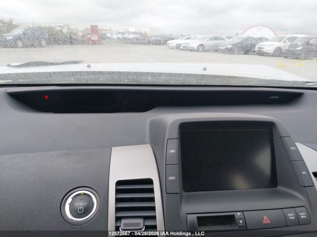 Aukcja sprzedaży 2009 Toyota Prius, vin: JTDKB20U493540156, numer aukcji: 12572667