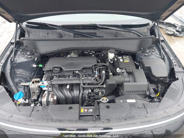 12572668 :رقم المزاد ، KM8HCCABXTU399598 vin ، 2026 Hyundai Kona Preferred-trend مزاد بيع