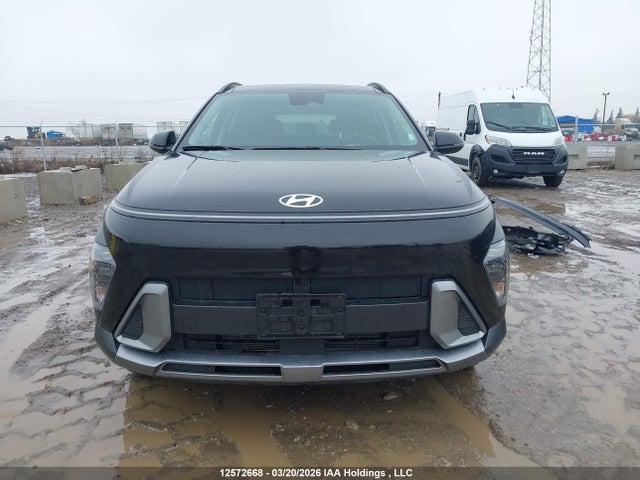 12572668 :رقم المزاد ، KM8HCCABXTU399598 vin ، 2026 Hyundai Kona Preferred-trend مزاد بيع
