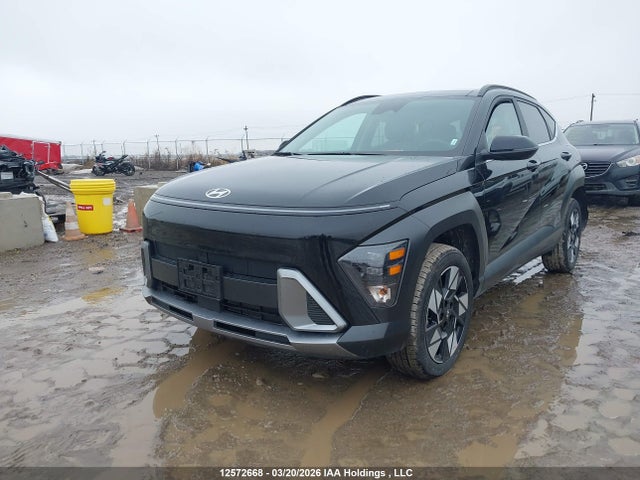 12572668 :رقم المزاد ، KM8HCCABXTU399598 vin ، 2026 Hyundai Kona Preferred-trend مزاد بيع