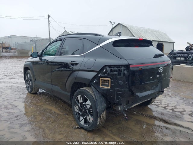 12572668 :رقم المزاد ، KM8HCCABXTU399598 vin ، 2026 Hyundai Kona Preferred-trend مزاد بيع