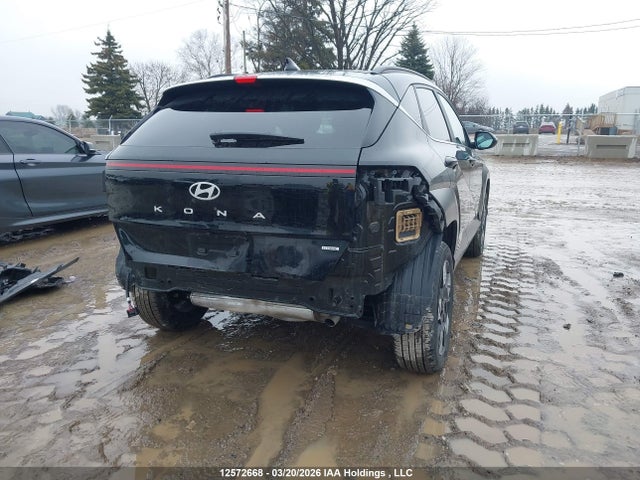 12572668 :رقم المزاد ، KM8HCCABXTU399598 vin ، 2026 Hyundai Kona Preferred-trend مزاد بيع