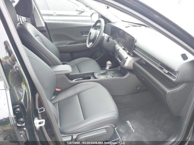 12572668 :رقم المزاد ، KM8HCCABXTU399598 vin ، 2026 Hyundai Kona Preferred-trend مزاد بيع