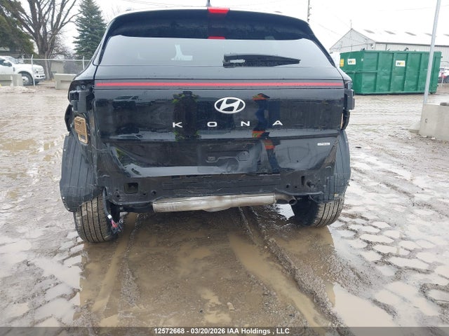 12572668 :رقم المزاد ، KM8HCCABXTU399598 vin ، 2026 Hyundai Kona Preferred-trend مزاد بيع