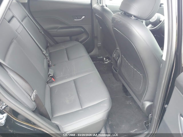 12572668 :رقم المزاد ، KM8HCCABXTU399598 vin ، 2026 Hyundai Kona Preferred-trend مزاد بيع