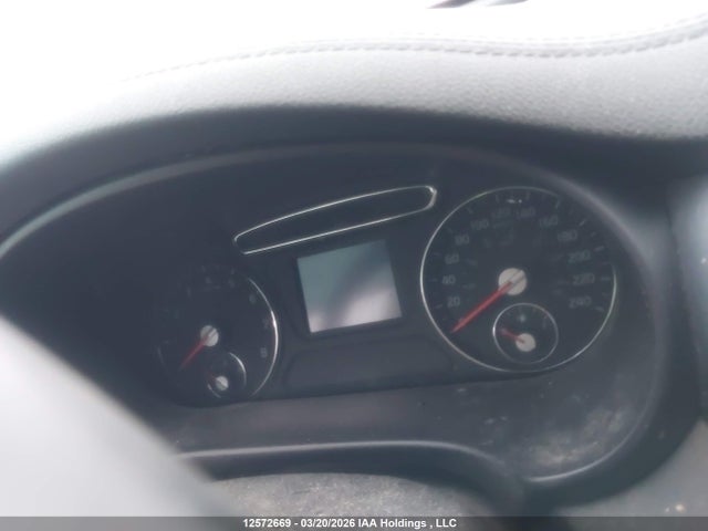 5XYPGDA34KG587956 KIA Sorento 2.4l Lx