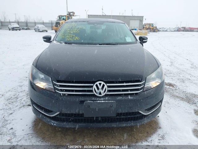 12572670 :رقم المزاد ، 1VWAS7A34FC099250 vin ، 2015 Volkswagen Passat S مزاد بيع