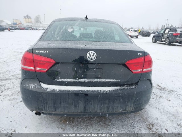 12572670 :رقم المزاد ، 1VWAS7A34FC099250 vin ، 2015 Volkswagen Passat S مزاد بيع