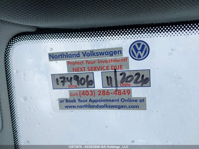 12572670 :رقم المزاد ، 1VWAS7A34FC099250 vin ، 2015 Volkswagen Passat S مزاد بيع