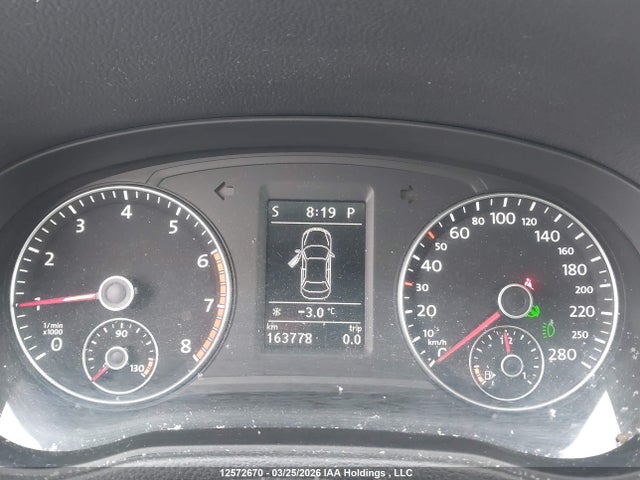 12572670 :رقم المزاد ، 1VWAS7A34FC099250 vin ، 2015 Volkswagen Passat S مزاد بيع