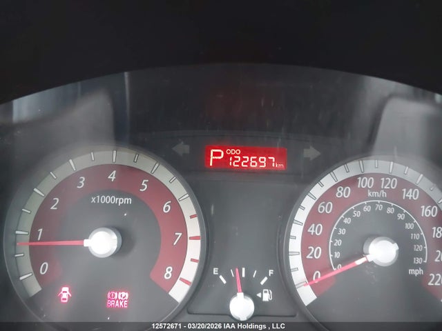 2011 Kia Rio5 Ex/ex-convenience/ex-sport მანქანა იყიდება აუქციონზე, vin: KNADH5B34B6756748, აუქციონის ნომერი: 12572671