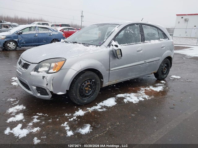 2011 Kia Rio5 Ex/ex-convenience/ex-sport მანქანა იყიდება აუქციონზე, vin: KNADH5B34B6756748, აუქციონის ნომერი: 12572671