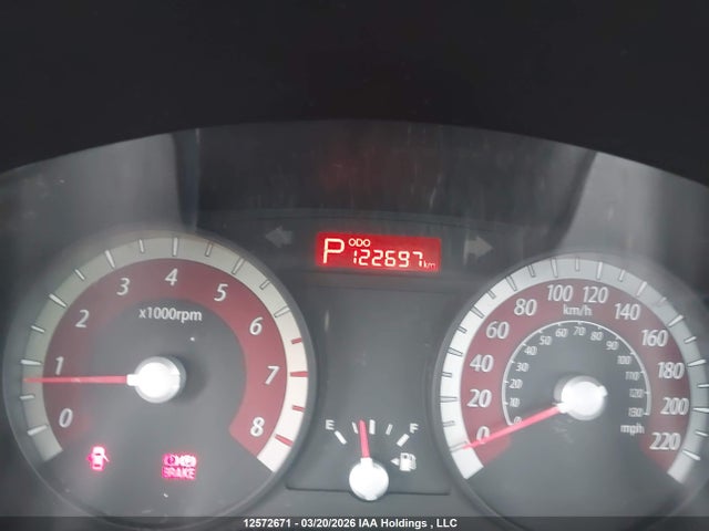 2011 Kia Rio5 Ex/ex-convenience/ex-sport მანქანა იყიდება აუქციონზე, vin: KNADH5B34B6756748, აუქციონის ნომერი: 12572671