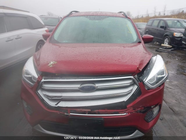 1FMCU0G92HUA05562 Ford ESCAPE SE