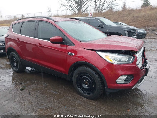 1FMCU0G92HUA05562 Ford ESCAPE SE