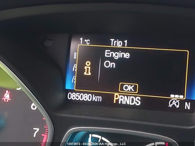 1FMCU0G92HUA05562 Ford ESCAPE SE