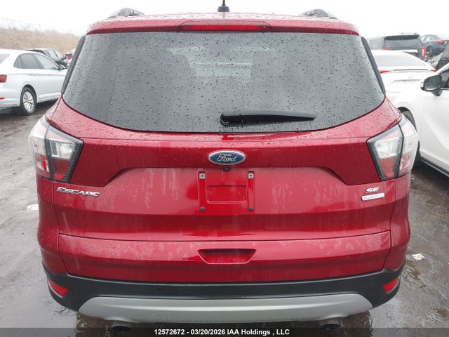 1FMCU0G92HUA05562 Ford ESCAPE SE