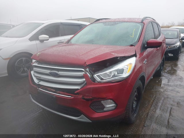 1FMCU0G92HUA05562 Ford ESCAPE SE