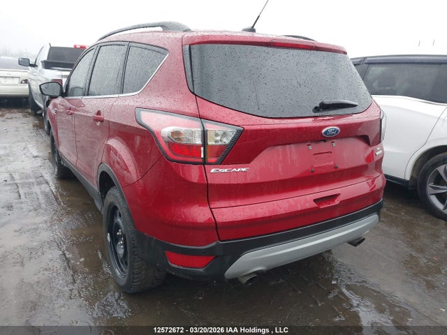1FMCU0G92HUA05562 Ford ESCAPE SE