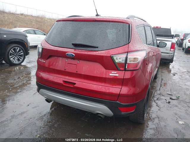 1FMCU0G92HUA05562 Ford ESCAPE SE