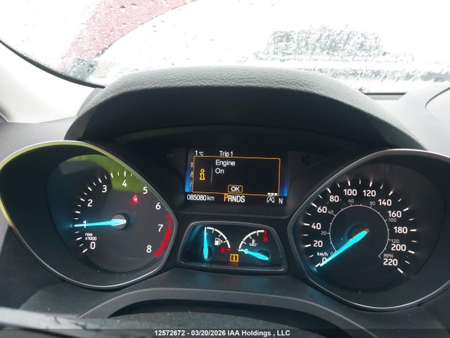 1FMCU0G92HUA05562 Ford ESCAPE SE