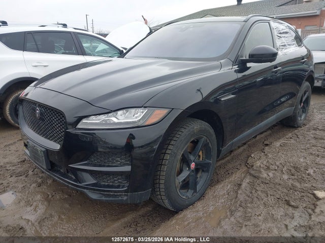 SADCK2GX4KA369628 Jaguar F-pace 25t Prestige/30t Prestige