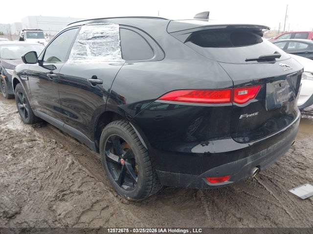 SADCK2GX4KA369628 Jaguar F-pace 25t Prestige/30t Prestige